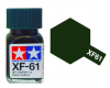 Tamiya XF-61 Dark Green (80361) Enamel Paint